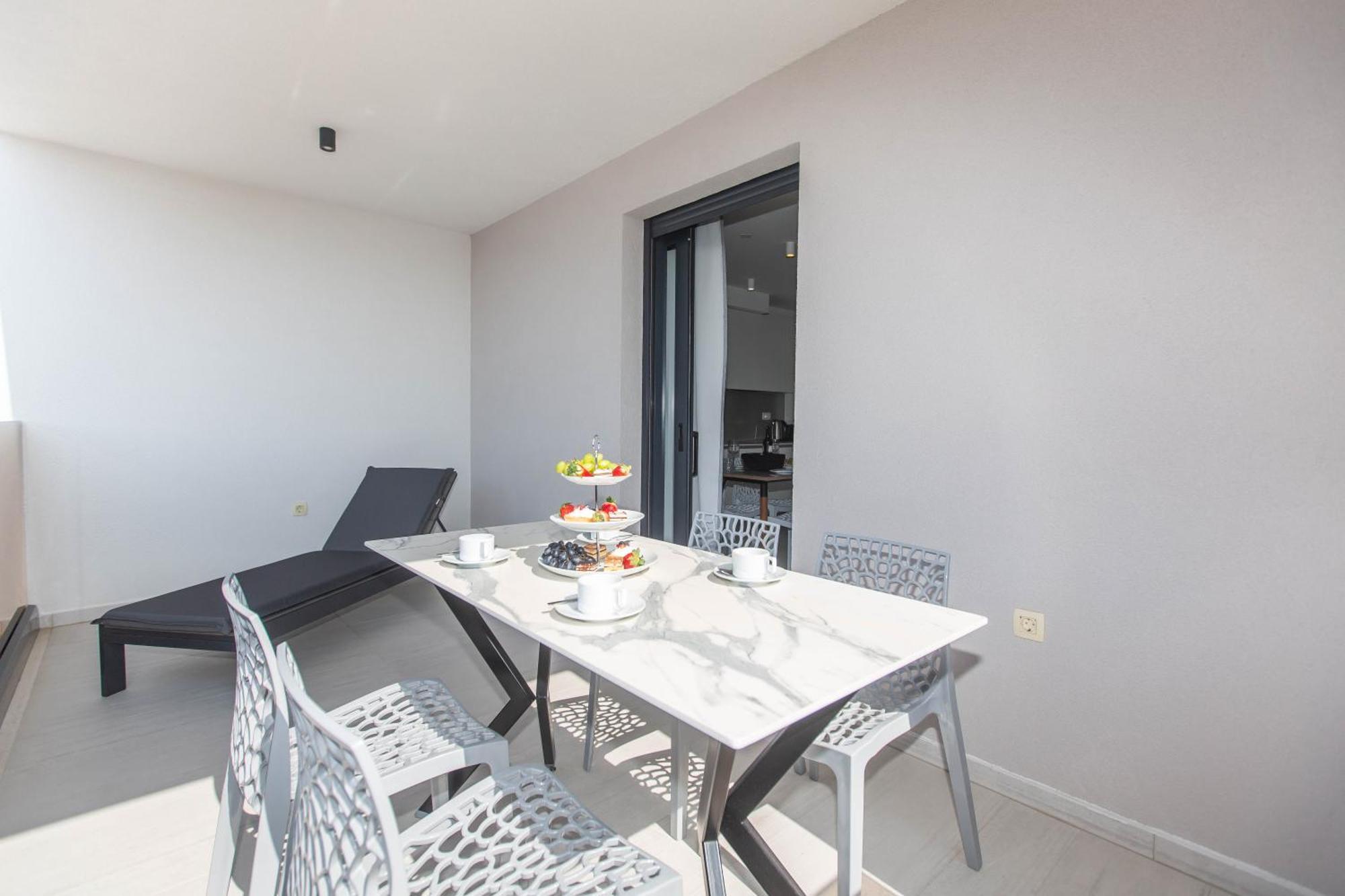 Villa 23 B Heated Pool Trogir Exterior photo